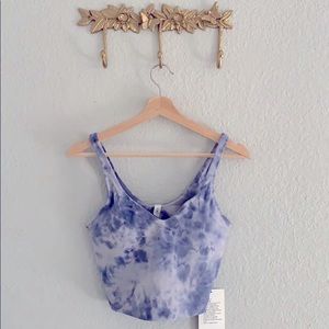 Diamond Dye Lululemon Align Tank